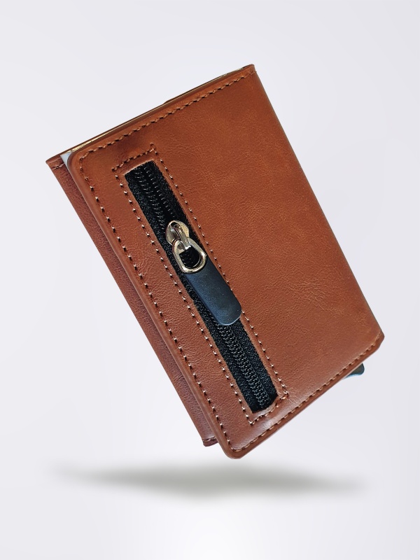 PORTA-CARTOES SUISSE ZIP