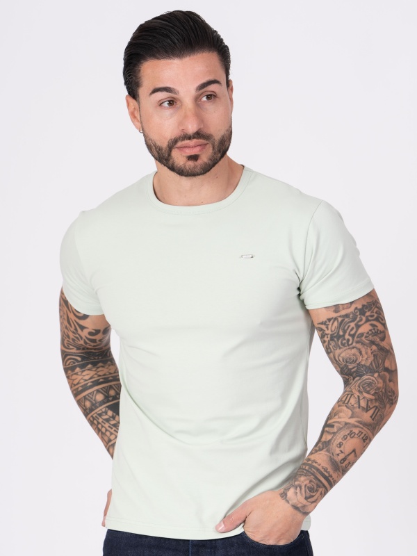 T-SHIRT SMK CHAPA LTR BRC