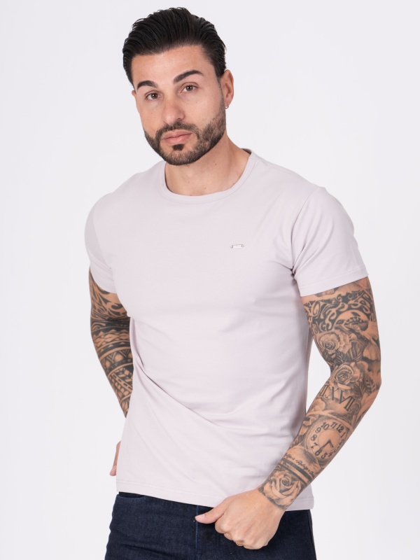 T-SHIRT SMK CHAPA LTR BRC