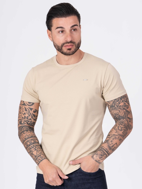 T-SHIRT SMK CHAPA LTR BRC