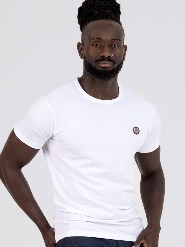 T-SHIRT SMK BORRACHA BORD