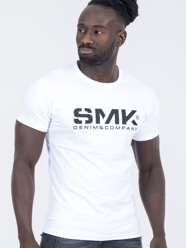 T-SHIRT SMK DENIM COMPANY