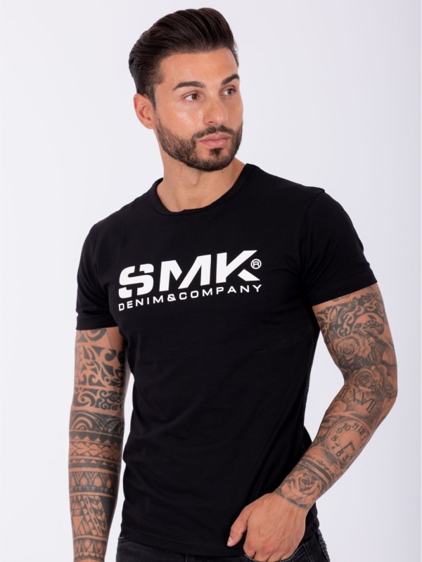 T-SHIRT SMK DENIM COMPANY
