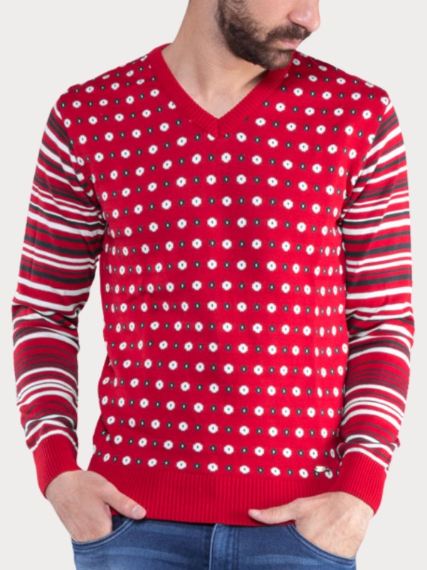 CAMISOLA SMK ABSTRACT DOT