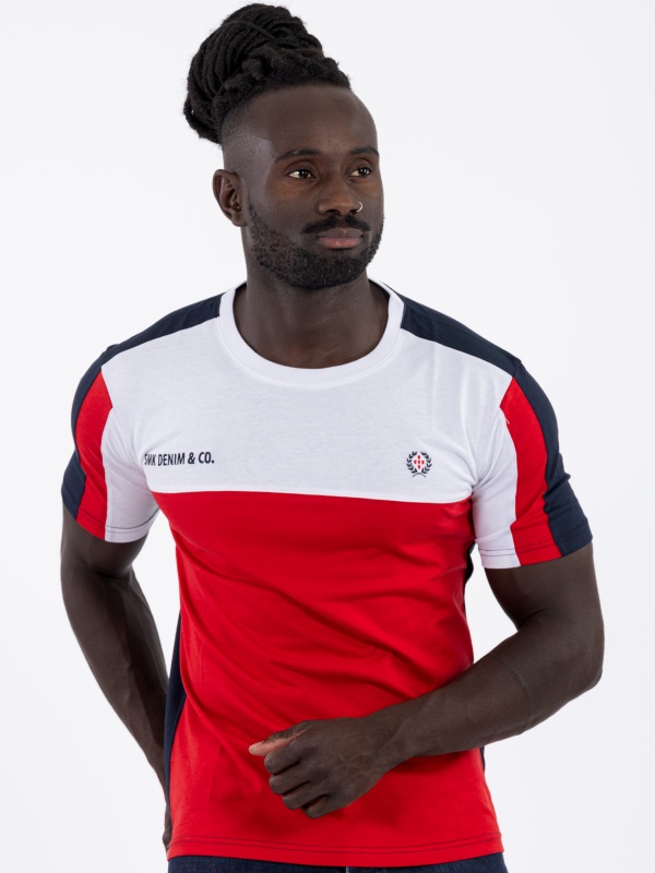 T-SHIRT SMK DENIM&CO