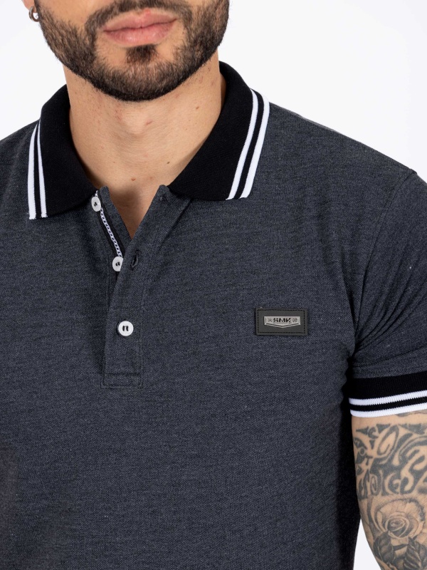 POLO SMK YOUR COLORS