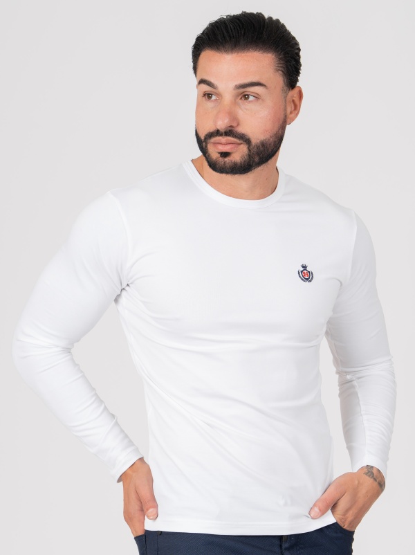 SWEAT SMK BASICA COROA