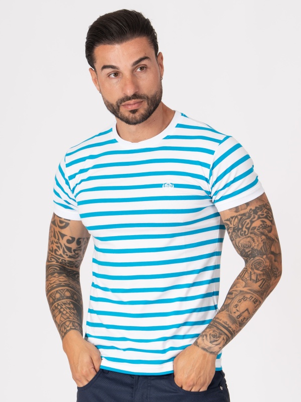 T-SHIRT SMK RISCA HORIZON