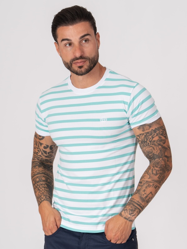 T-SHIRT SMK RISCA HORIZON