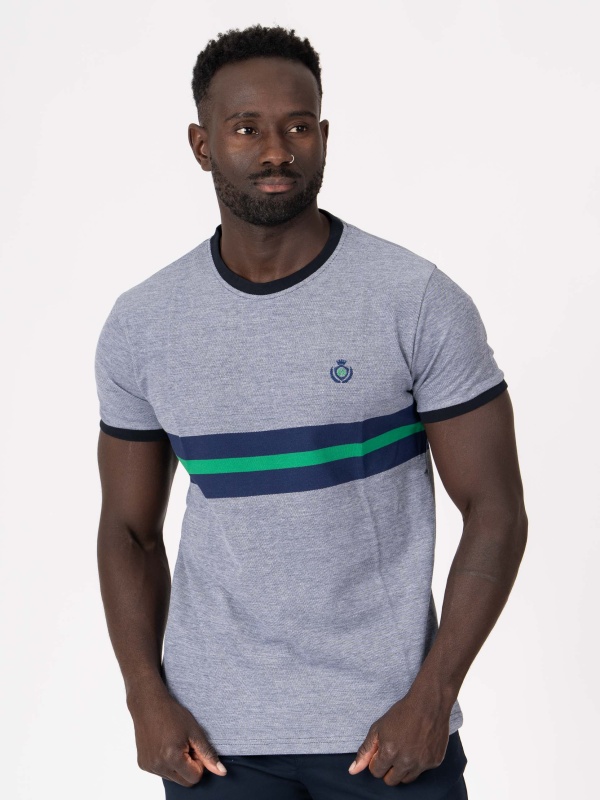 T-SHIRT SMK MAR VRD MAR