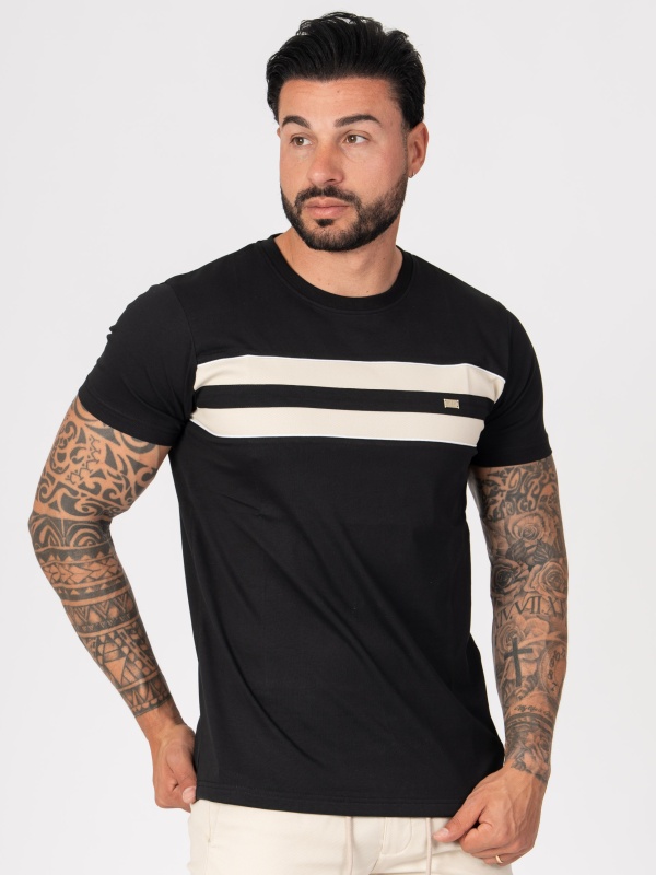 T-SHIRT SMK53AREIA CASUAL