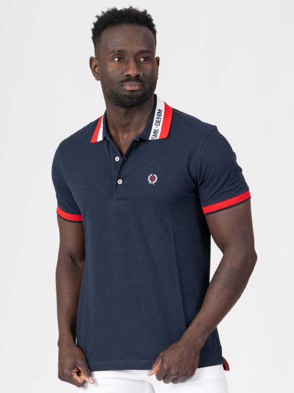 POLO SMK MARINHO VBM