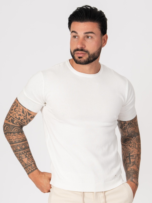 T-SHIRT SMK TRICOT LISA