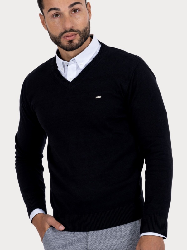 CAMISOLA SMK V-NECK KOLOR