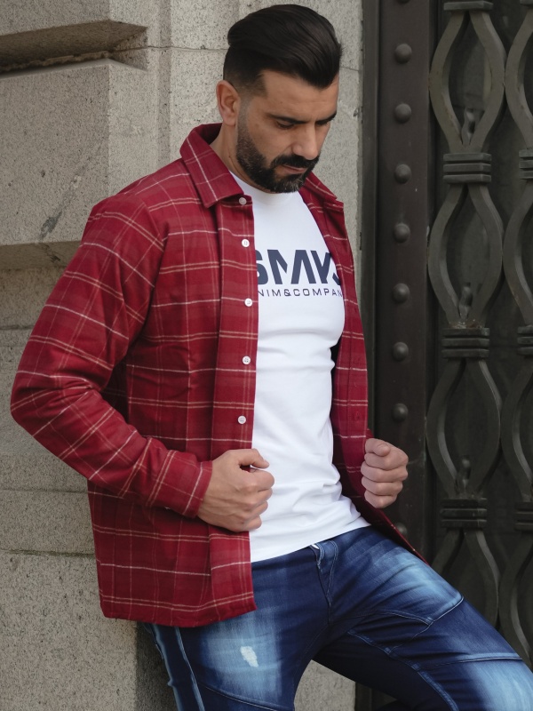 CAMISA SIXCOLLORCHESS