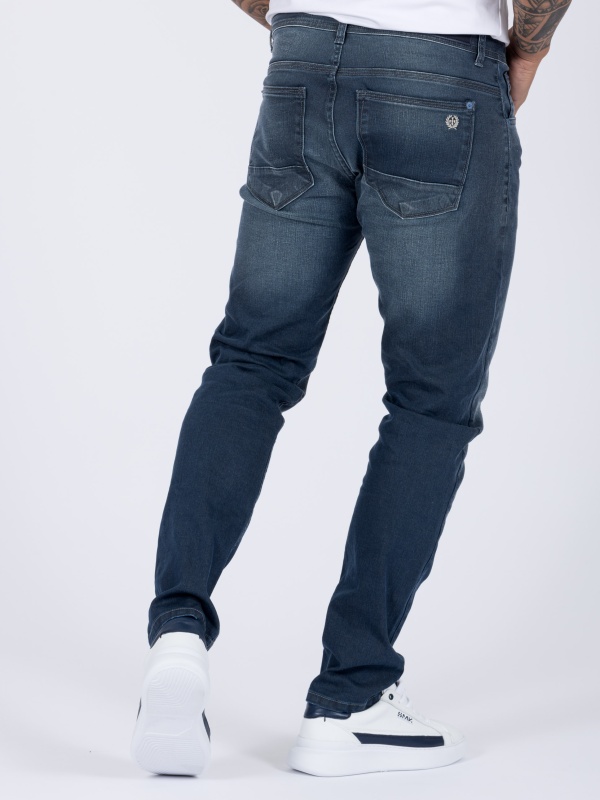 CALÇA SMK DENIM COM ACESS