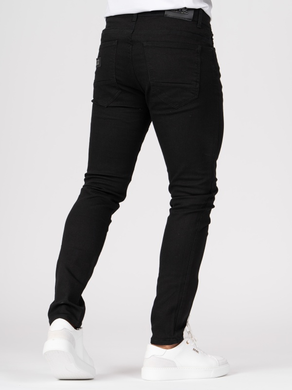 CALÇA SMK PRETO BASICO