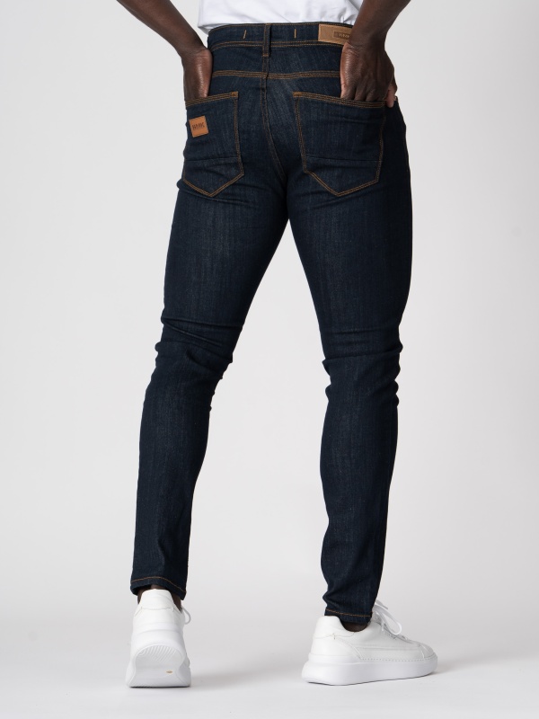 CALÇA DE GANGA ESCURA C/