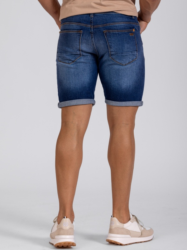 CALÇAO SMK DENIM CURTO