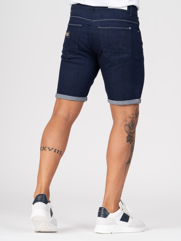 CALÇAO SMK DENIM C/CHAPA