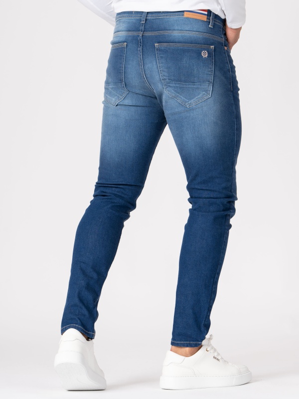 CALÇA DE GANGA ETIQUETA R