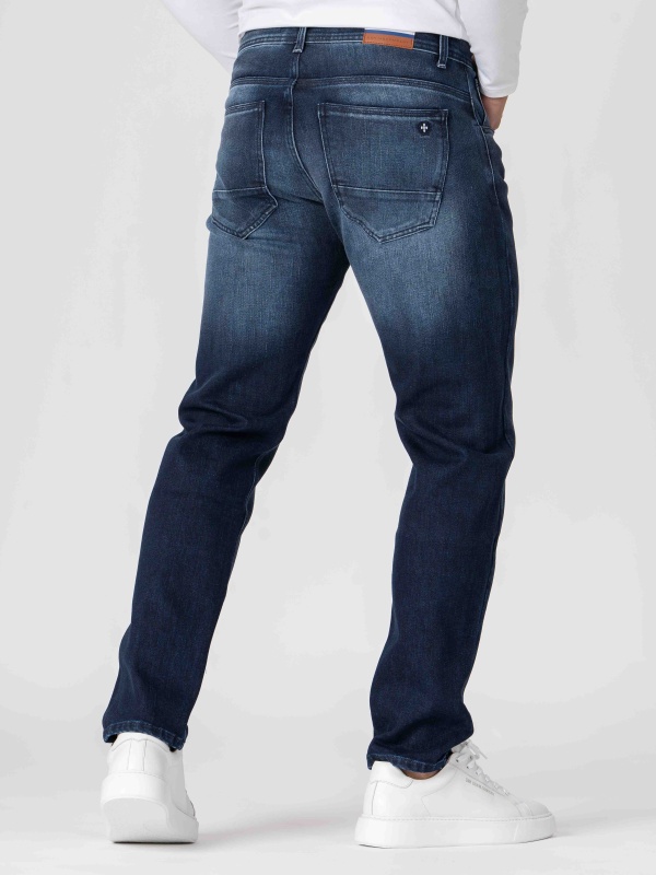 CALÇA SMK DENIM ESCURO