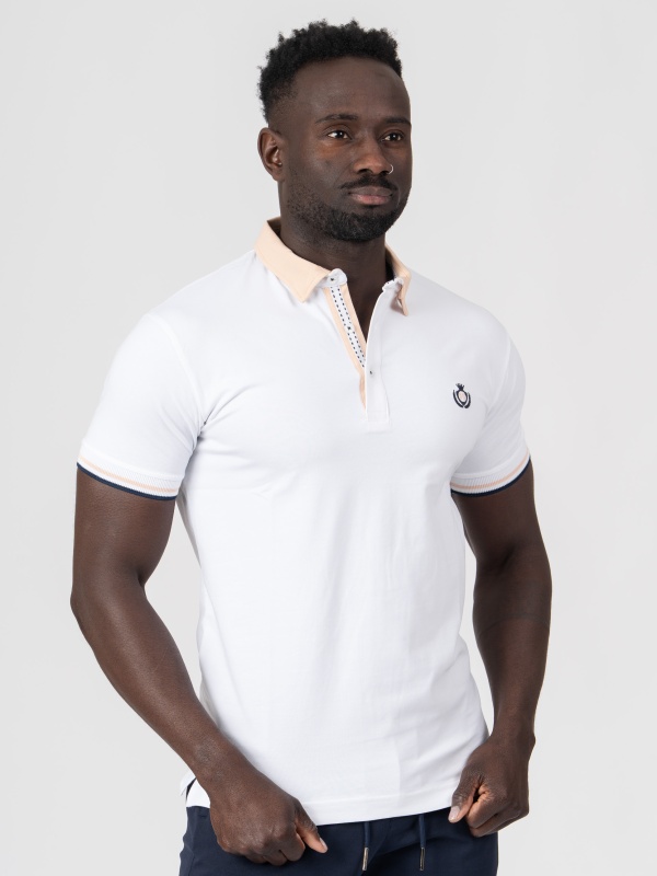 POLO SMK BORDADO MAR RS