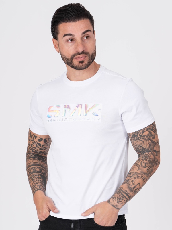 T-SHIRT SMK DENIM COMP.