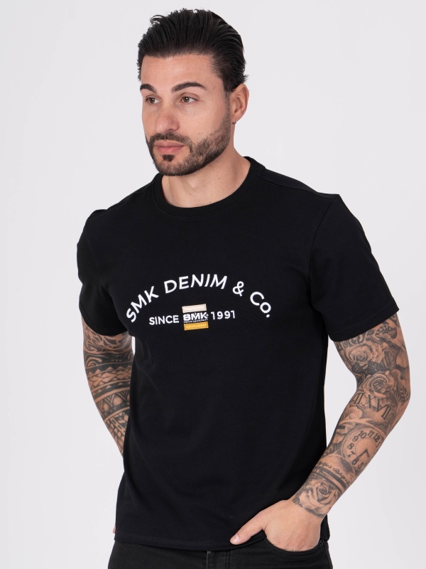 T-SHIRT SMK SINCE 1991