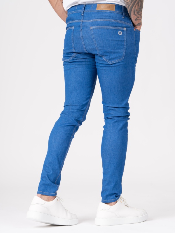 CALÇA SMK DENIM SEM LAVAG