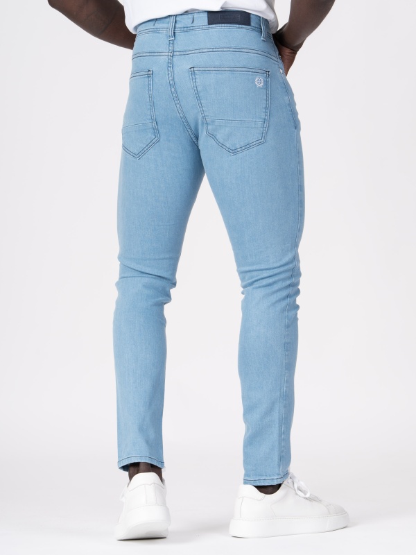 CALÇA SMK DENIM CLARO