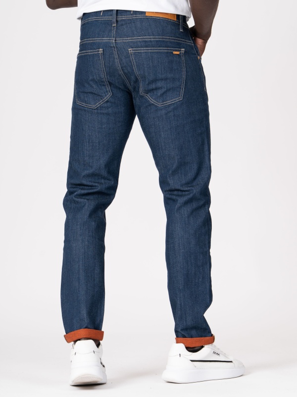 CALÇA DE GANGA SMK L.BEGE