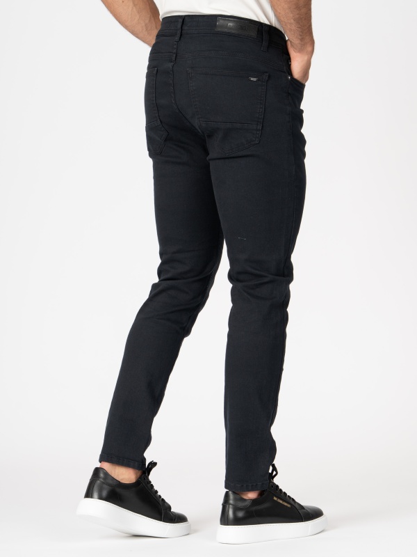 CALÇA SMK PRETO BASICO