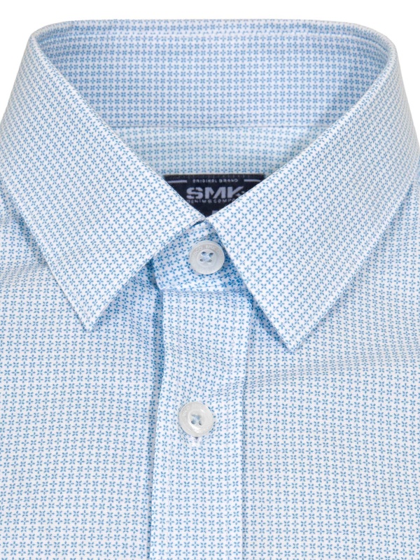 CAMISA SMK BLUE POINT