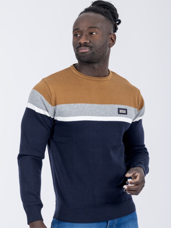 CAMISOLA SMK MARINHO OMBR