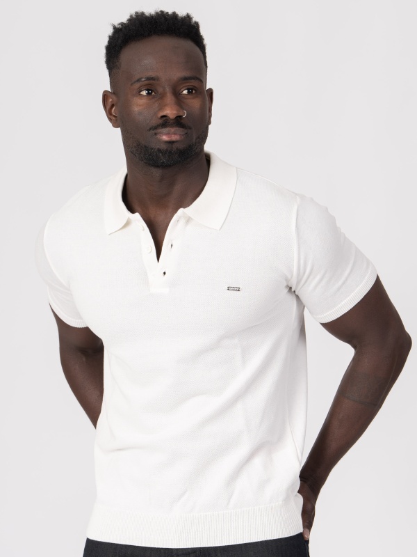 POLO SMK DENIM PEROLA