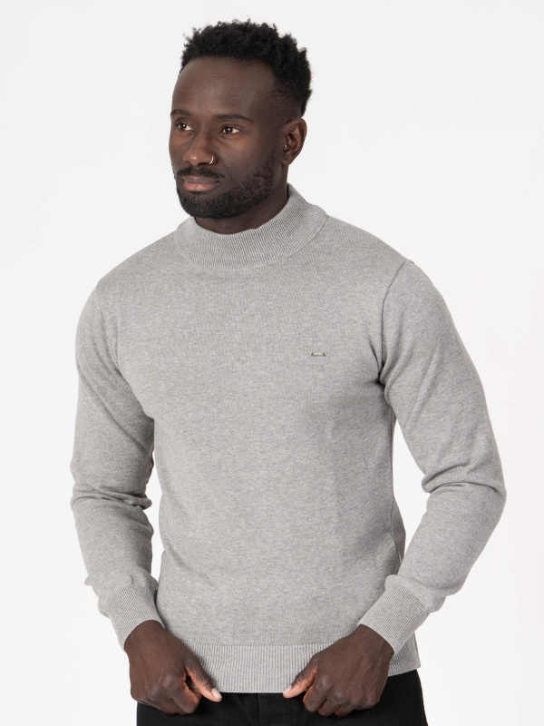 CAMISOLA SMK DENIM CINZA