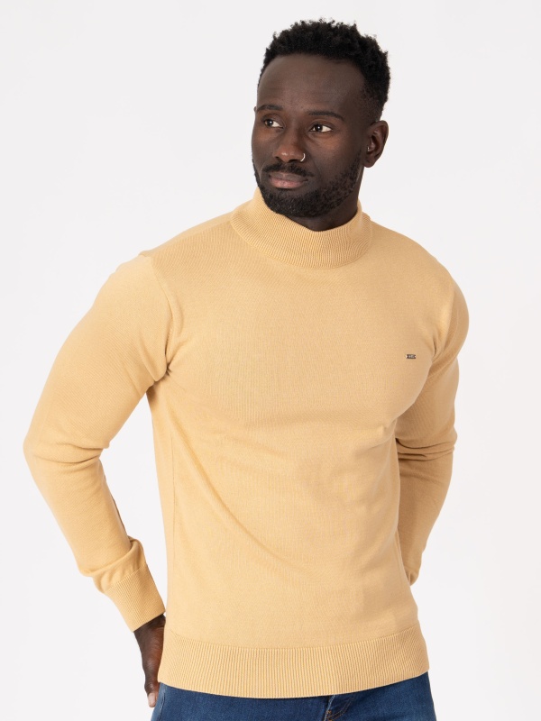 CAMISOLA SMK DENIM BEGE