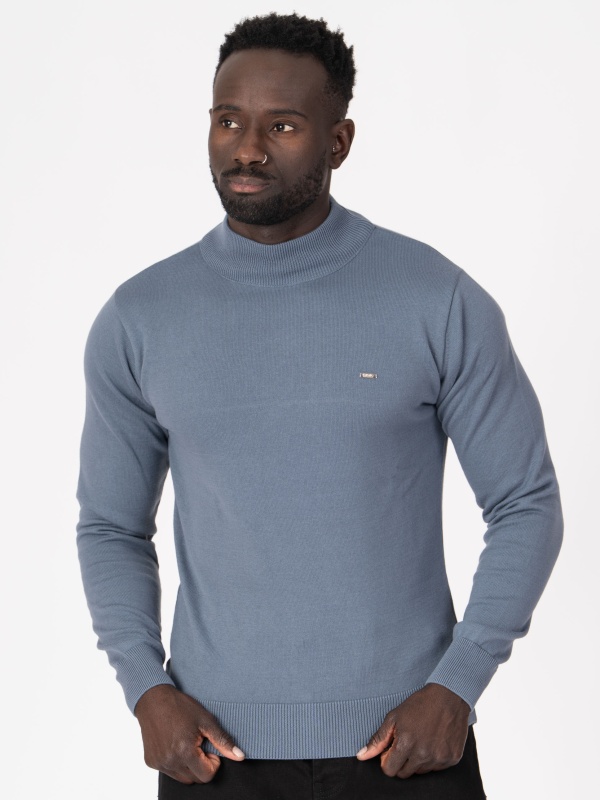 CAMISOLA SMK DENIM ANTRAC