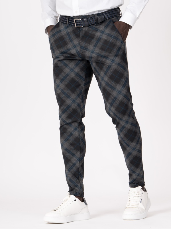 CALÇA SMK CHESS COLOR