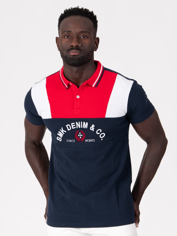 POLO SMK DENIM CO