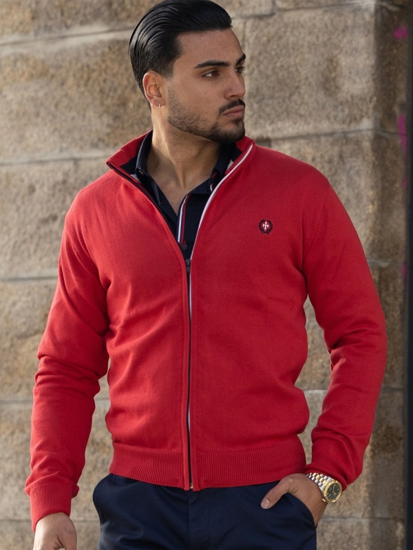 CASACO SMK MULTICOLORED