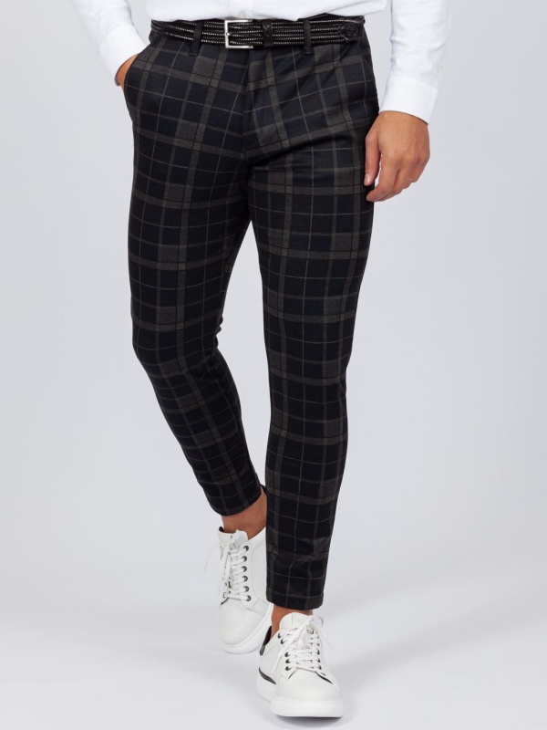 CALÇA SMK CHESS PATTERN