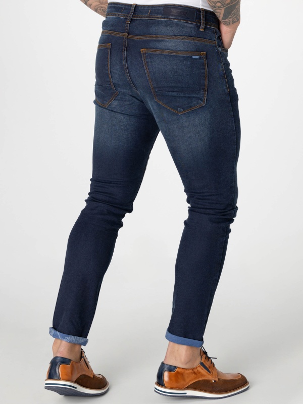 CALÇA SMK DENIM DUPLA CHA