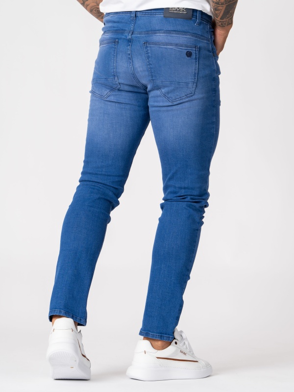 CALÇA SMK DENIM GANGA DOI