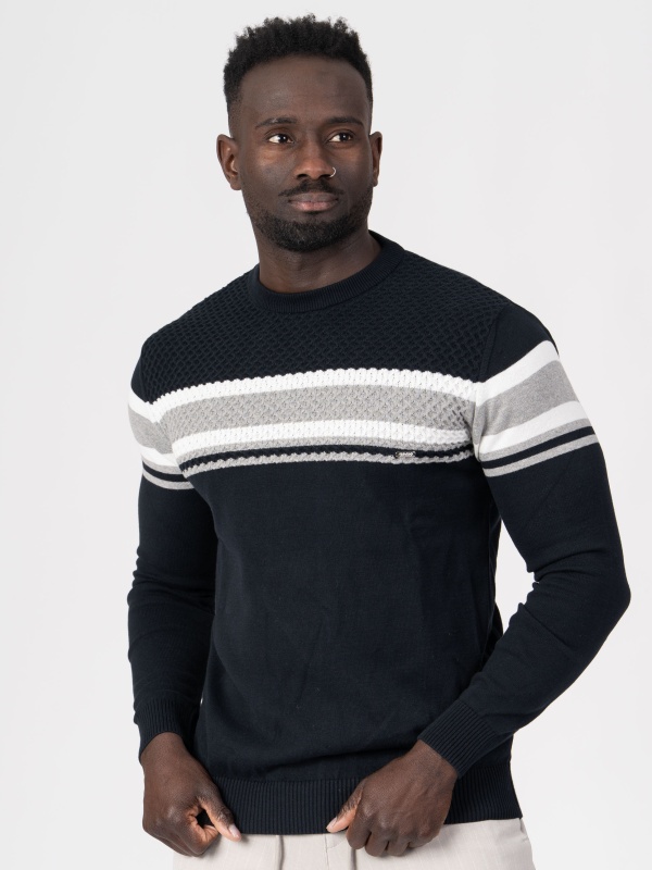 CAMISOLA SMK MARINHO