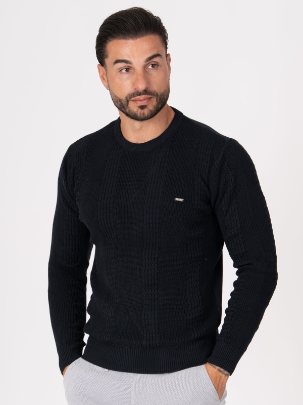 CAMISOLA SMK PADRAO MARIN