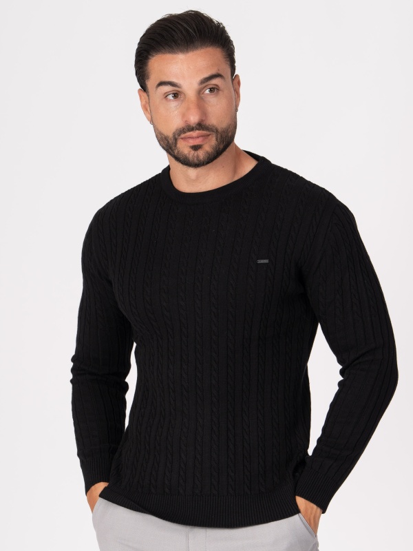 CAMISOLA SMK PADRAO PRETO