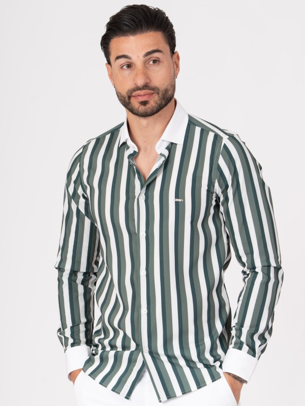 CAMISA SMK CHAPINHA RISCA