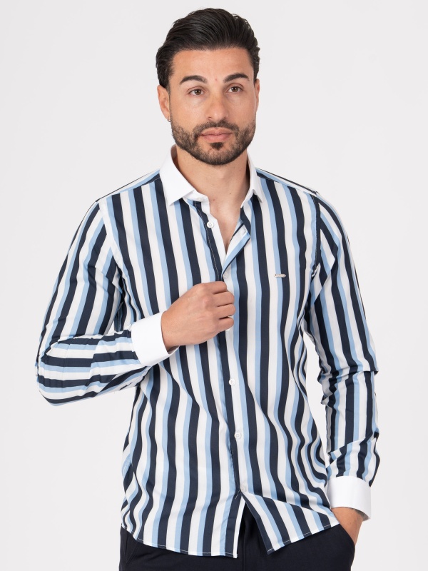 CAMISA SMK CHAPINHA RISCA